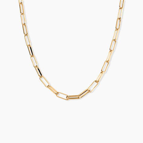 Collier Neala Plaqué Or Jaune - Chaines Femme | Marc Orian