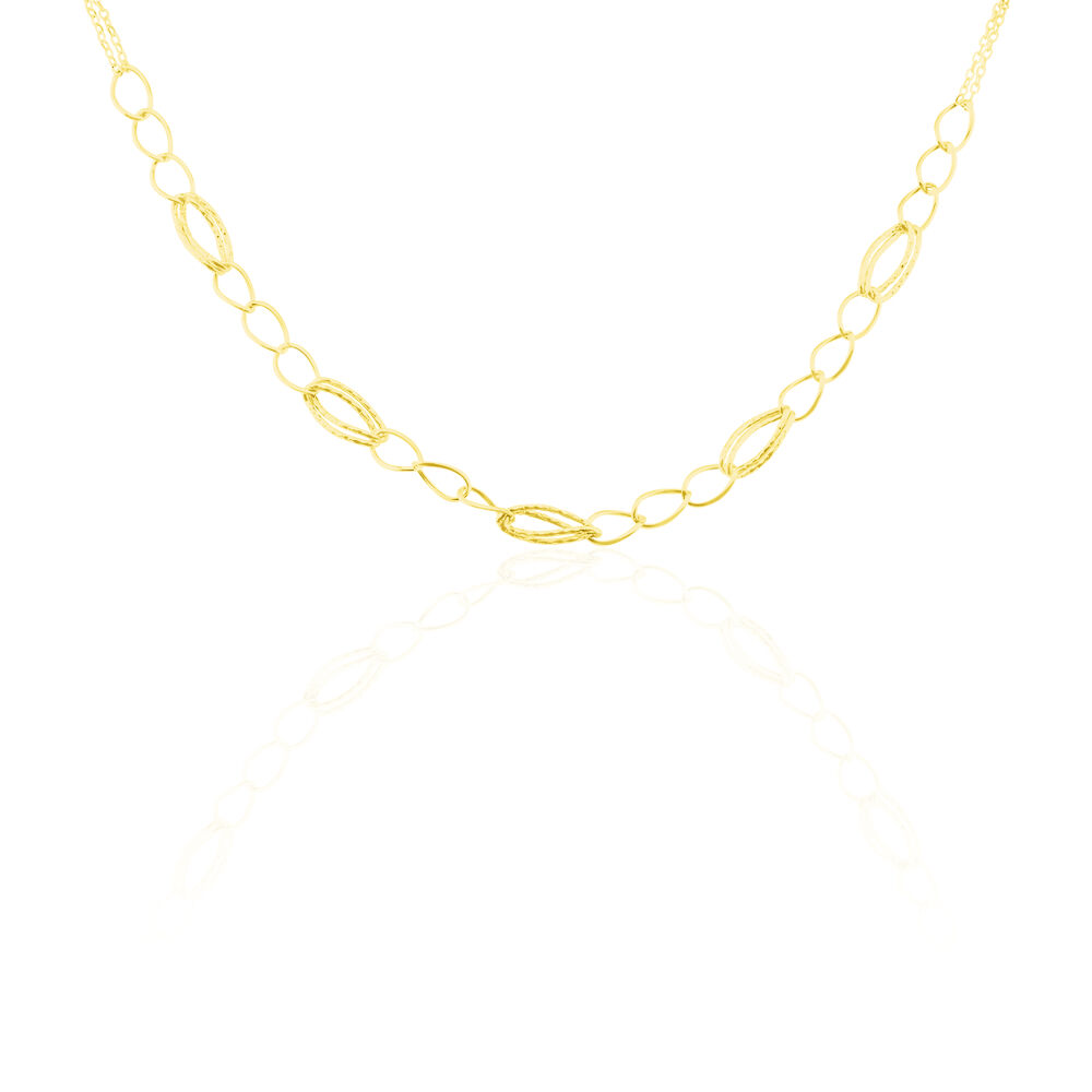 Collier Anastaise Or Jaune - Colliers ete Femme | Marc Orian