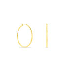 Cr&eacute;oles Cayla Or Jaune - Cr&eacute;oles Femme | Marc Orian