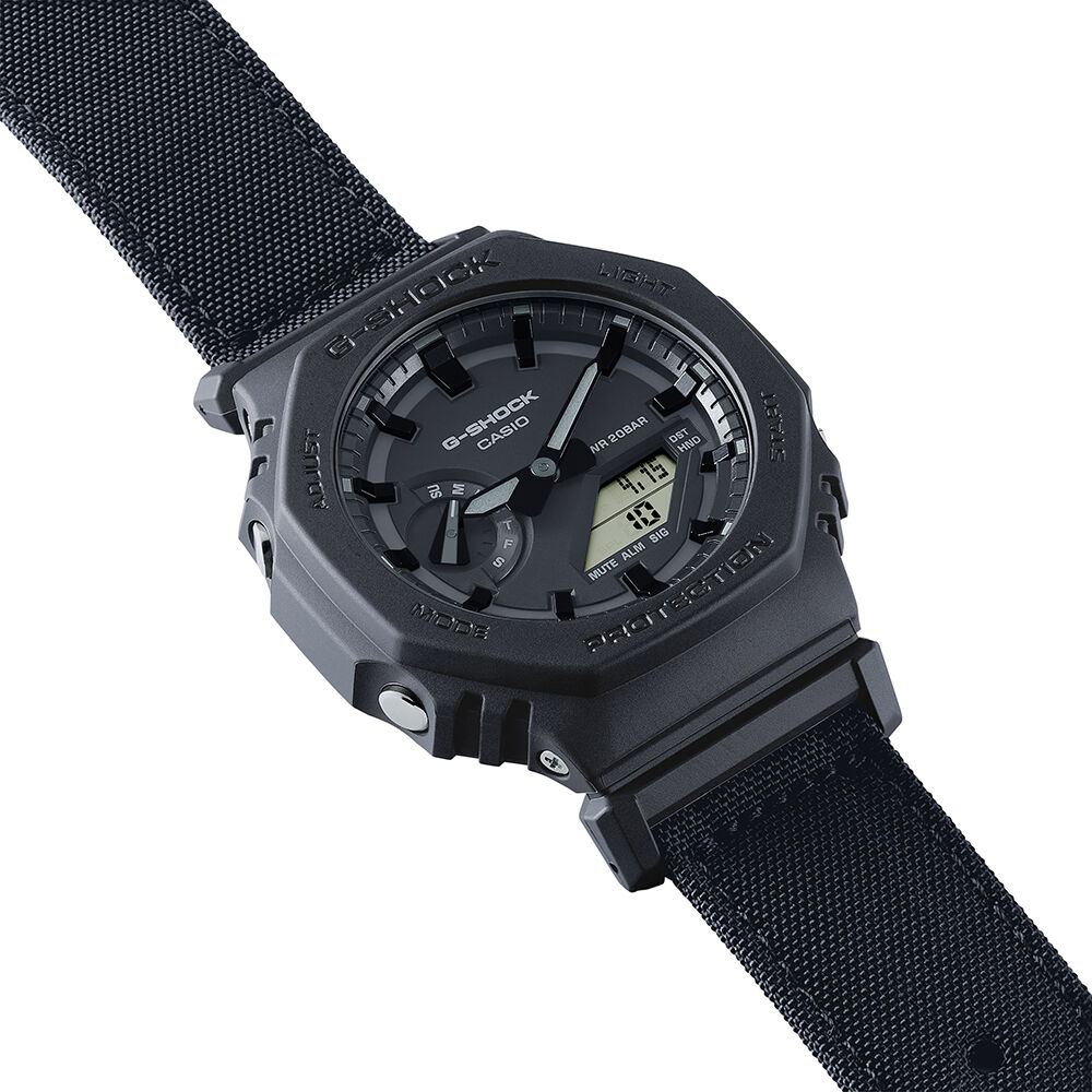 Montre Casio G-shock Classic Noir - Fête des pères Homme | Marc Orian