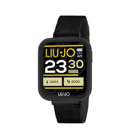 Montre Connect&eacute;e Liu Jo Smartwatch Voice - Montres connect&eacute;es Famille | Marc Orian