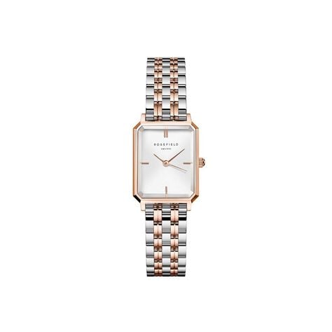 Montre Rosefield Octagon Xs Blanc - Montres étanches Femme | Marc Orian