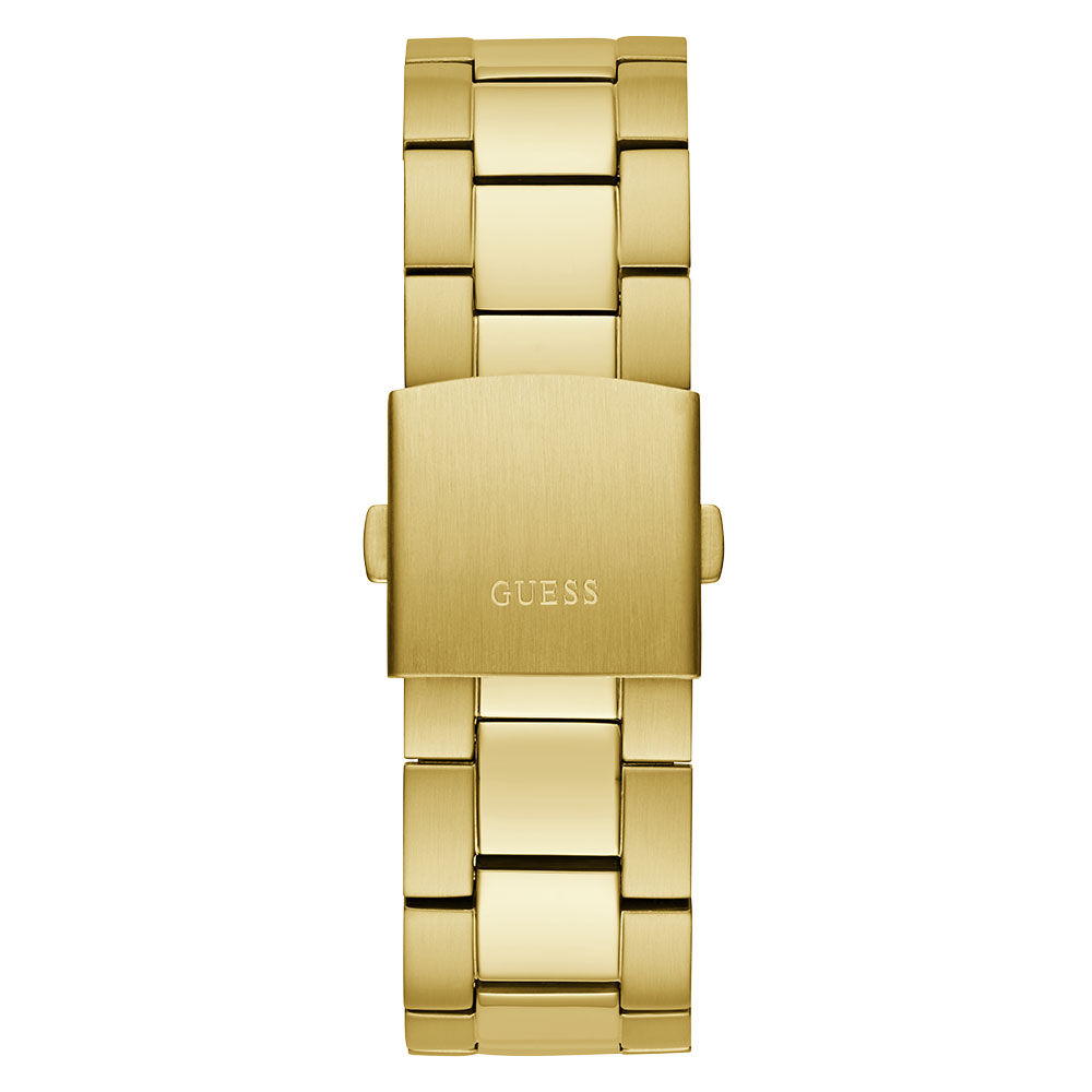 Montre Guess Edge Noir - Montres étanches Homme | Marc Orian