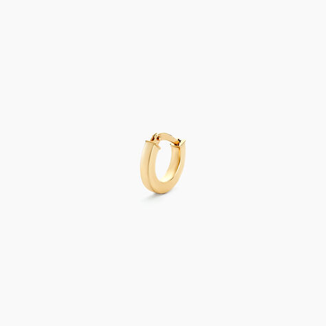 Créole Unitaire Agrippina Or Jaune - Piercings d'oreilles Famille | Marc Orian
