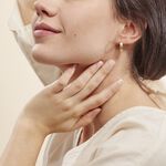 Cr&eacute;oles Ugenie Or Jaune - Cr&eacute;oles Femme | Marc Orian