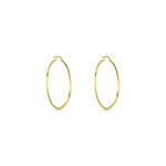 Cr&eacute;oles Verania Or Jaune - Cr&eacute;oles Femme | Marc Orian