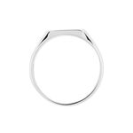 Chevali&egrave;re Gringoire Argent Blanc - Bijoux personnalis&eacute;s Homme | Marc Orian