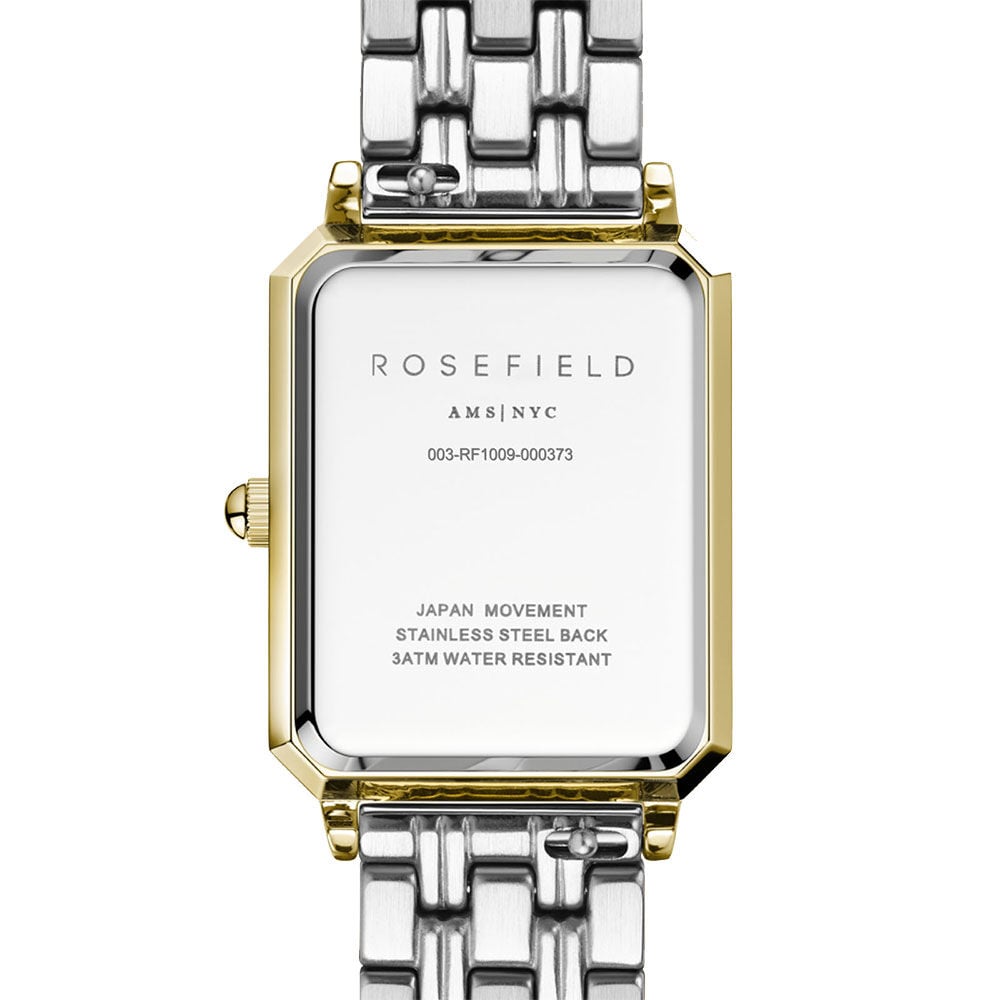 Montre Rosefield Octagon Blanc - Montres étanches Femme | Marc Orian