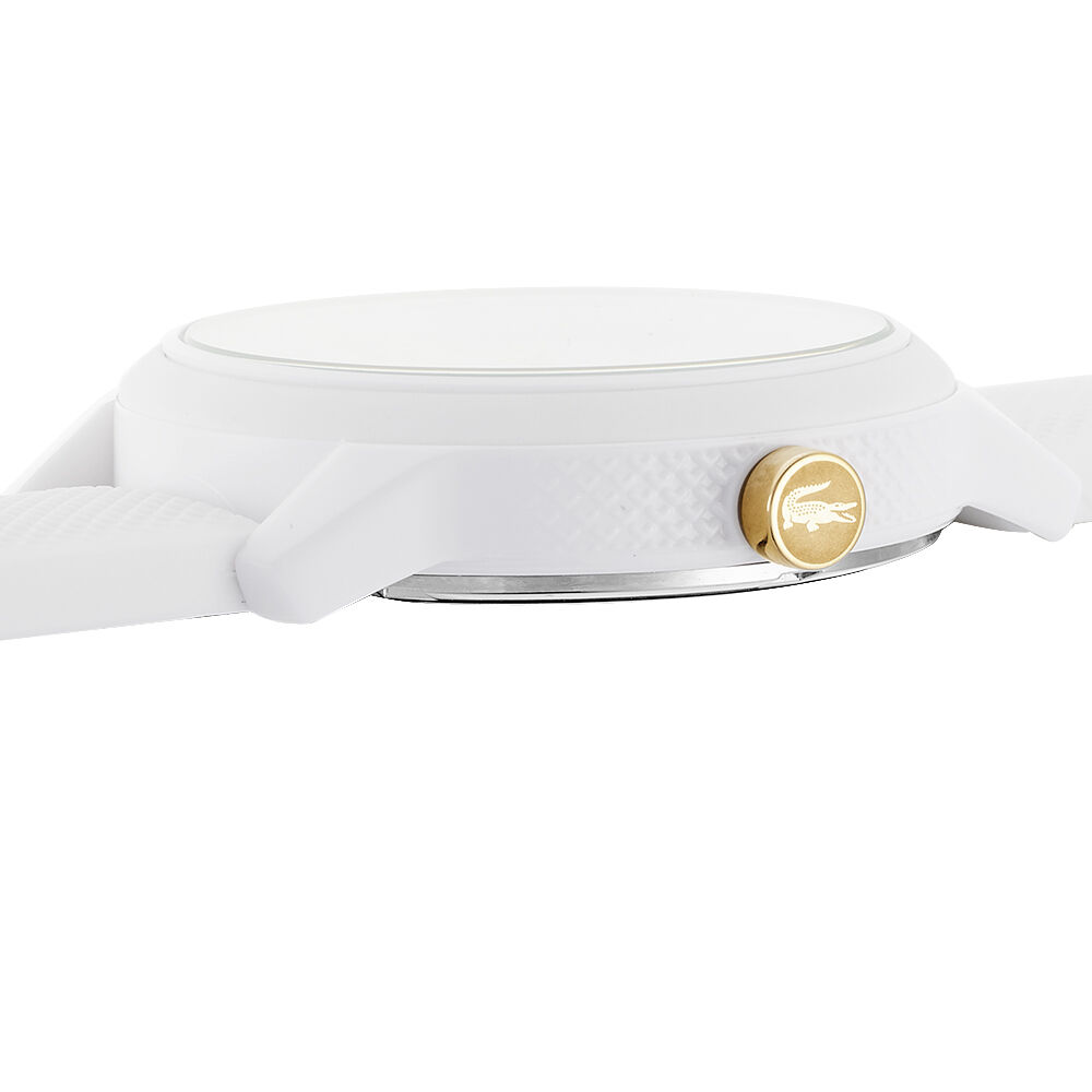 Montre Lacoste 12.12 Blanc - Montres étanches Femme | Marc Orian
