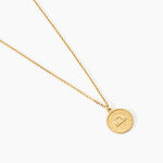 Collier Astrola Or Jaune - Colliers ete Femme | Marc Orian