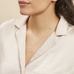 Collier Or Jaune Aulna - Colliers ete Femme | Marc Orian