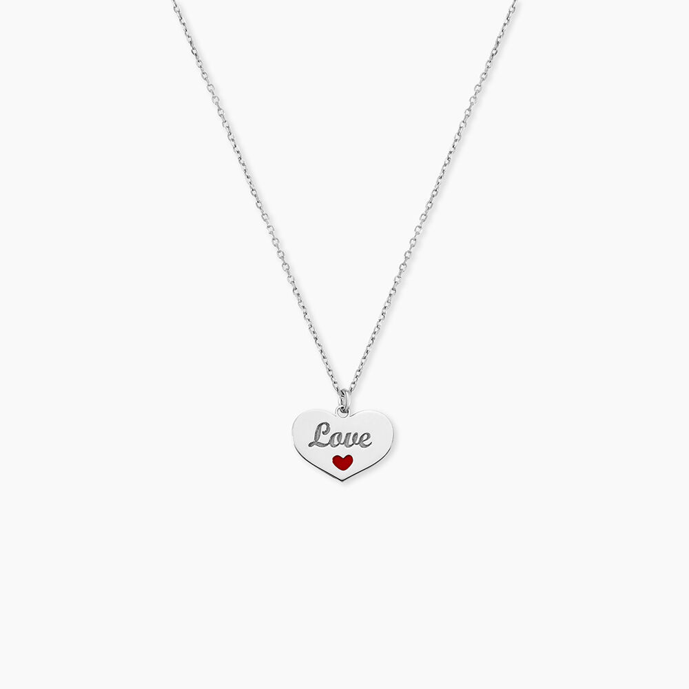 Collier Argent Sandylene - Colliers avec pierres Femme | Marc Orian