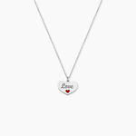 Collier Argent Sandylene - Colliers avec pierres Femme | Marc Orian