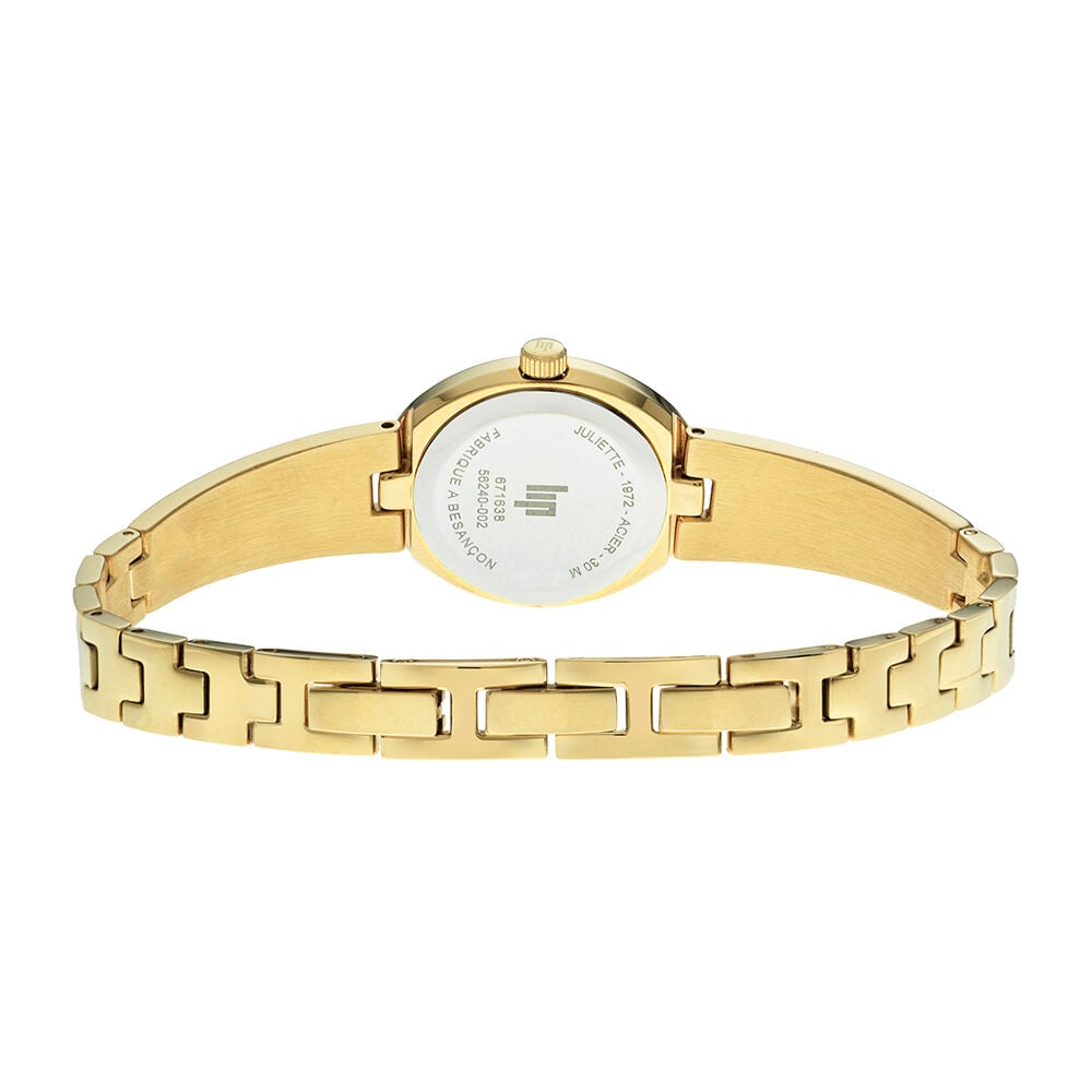 Montre Lip Juliette Argent&eacute; - Montres &eacute;tanches Femme | Marc Orian