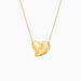 Collier Madlie Acier Jaune - Colliers fantaisie Femme | Marc Orian