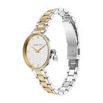 Montre Michael Kors Mini Pyper Blanc - Montres &eacute;tanches Femme | Marc Orian