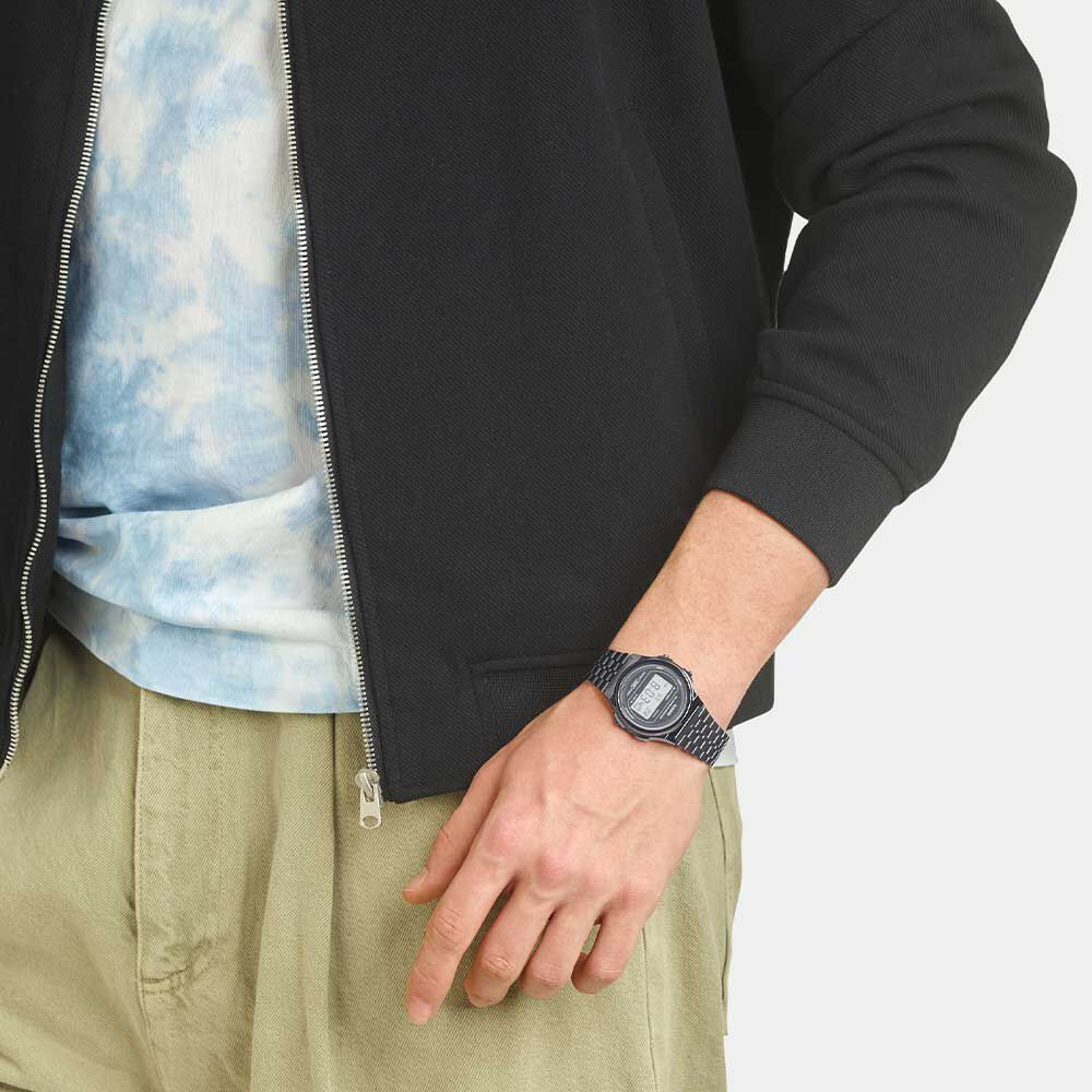 Montre Casio Collection Gris - Montres étanches Famille | Marc Orian