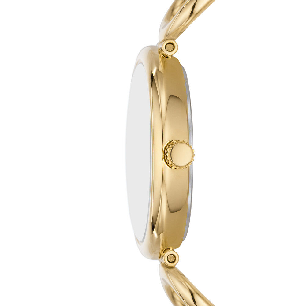 Montre Fossil Carlie Blanc - Montres étanches Femme | Marc Orian