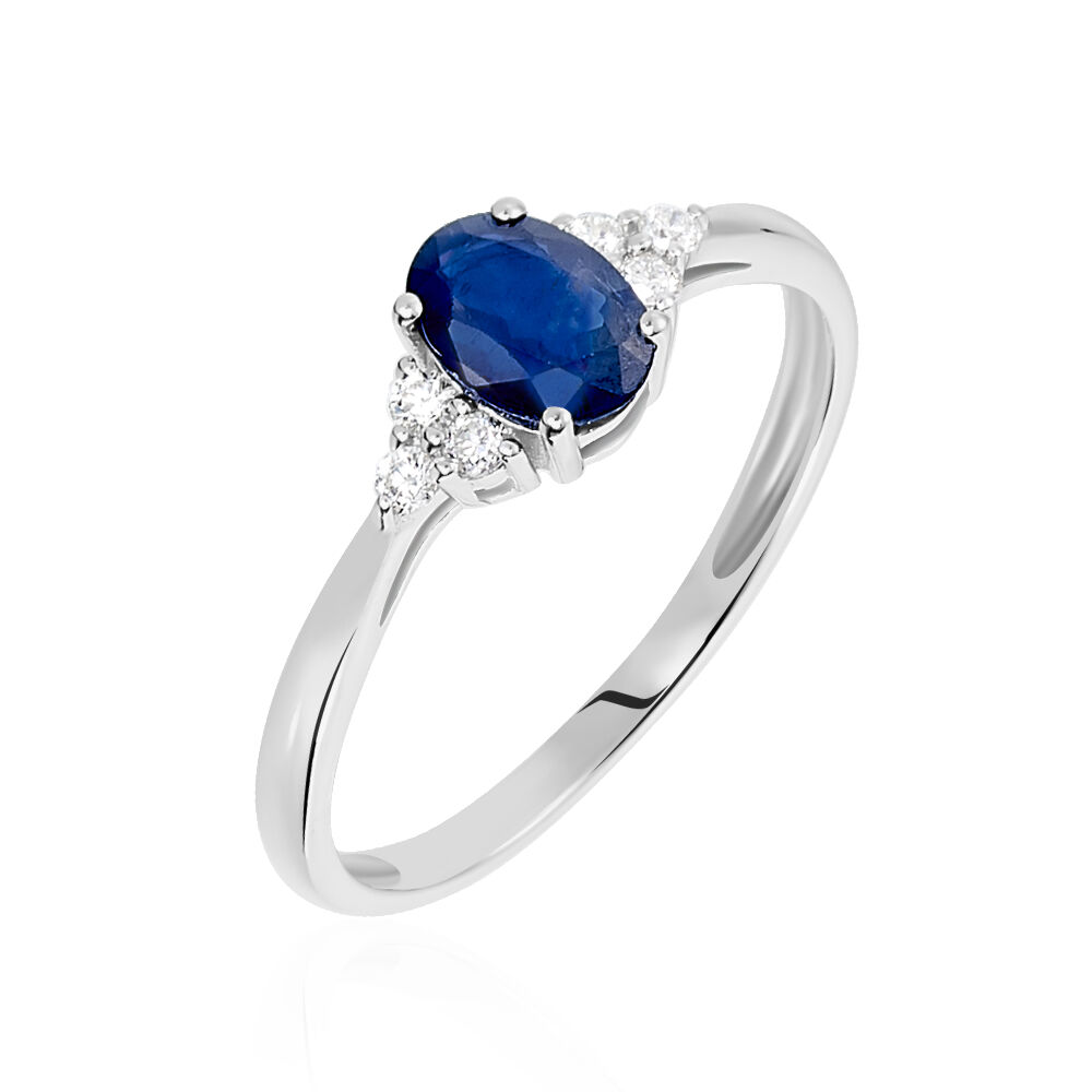 Saphir bague clearance