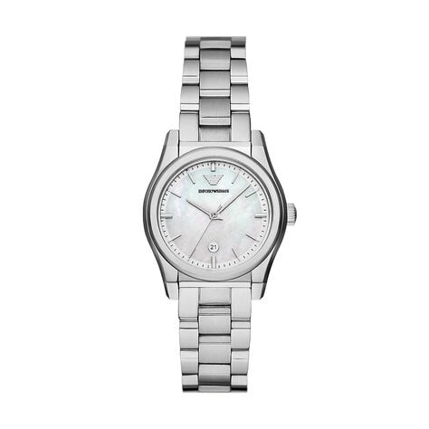 Montre Emporio Armani Nacre - Montres &eacute;tanches Femme | Marc Orian