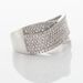 Bague Elyne Or Blanc Diamant - Soldes Femme | Marc Orian