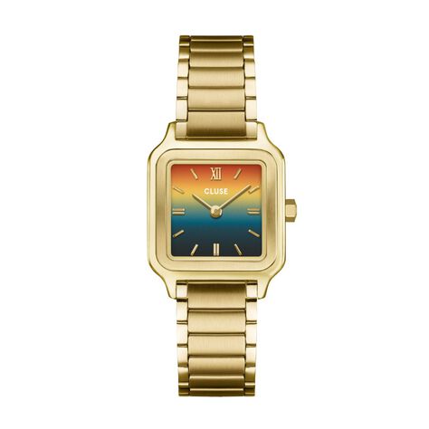 Montre Cluse Gracieuse Petite Multicolore - Nouveautés Femme | Marc Orian