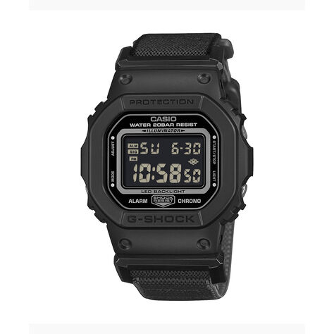 Montre Casio G-Shock Dw5600 - Montres &eacute;tanches Homme | Marc Orian