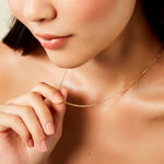 Chaine Cormag Or Jaune - Chaines Femme | Marc Orian