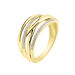 Bague Presilia Or Jaune Diamant - Bagues pierres précieuses Femme | Marc Orian