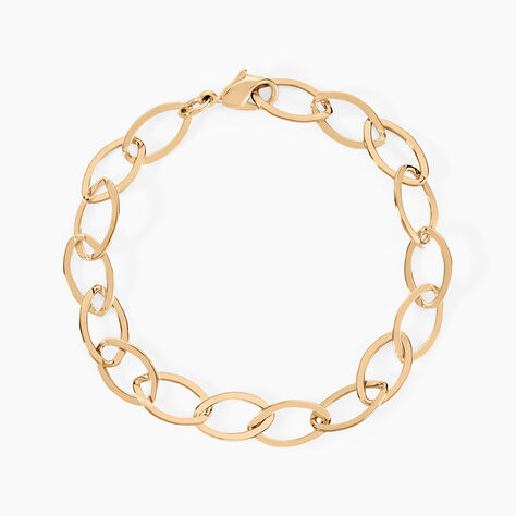 Bracelet Madya Plaqu&eacute; Or Jaune - Bracelets fantaisie Femme | Marc Orian