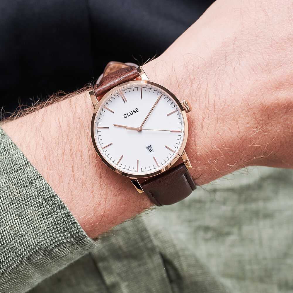 Bracelet cluse homme sales