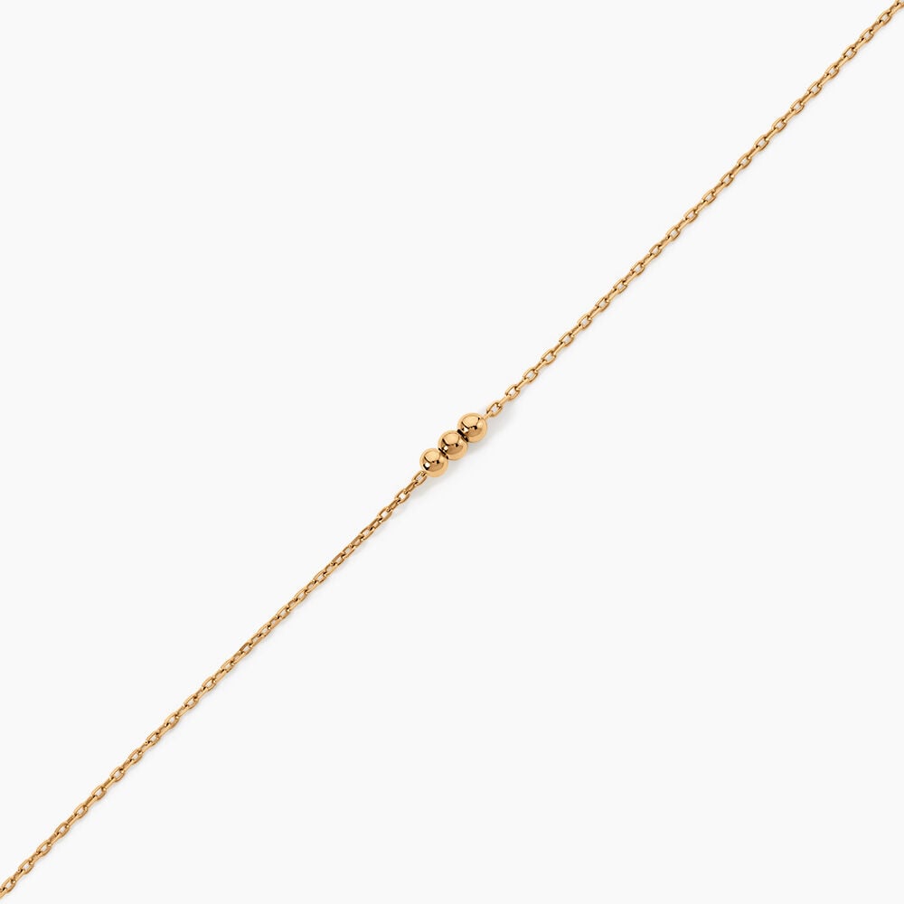 Bracelet Tahlia Plaqu&eacute; Or Jaune - Bracelets fantaisie Femme | Marc Orian