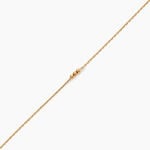 Bracelet Tahlia Plaqu&eacute; Or Jaune - Bracelets fantaisie Femme | Marc Orian