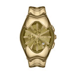 Montre Diesel Mercurial Dor&eacute; - Montres &eacute;tanches Homme | Marc Orian