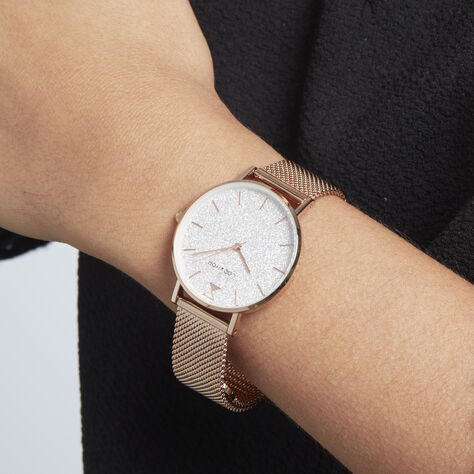 Montre Codhor Cindy Argenté - Montres Femme | Marc Orian