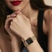 Montre Rosefield The Boxy Noir - Montres étanches Femme | Marc Orian