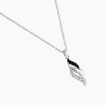 Collier Ophelia Argent Blanc Oxyde De Zirconium - Colliers avec pierres Femme | Marc Orian