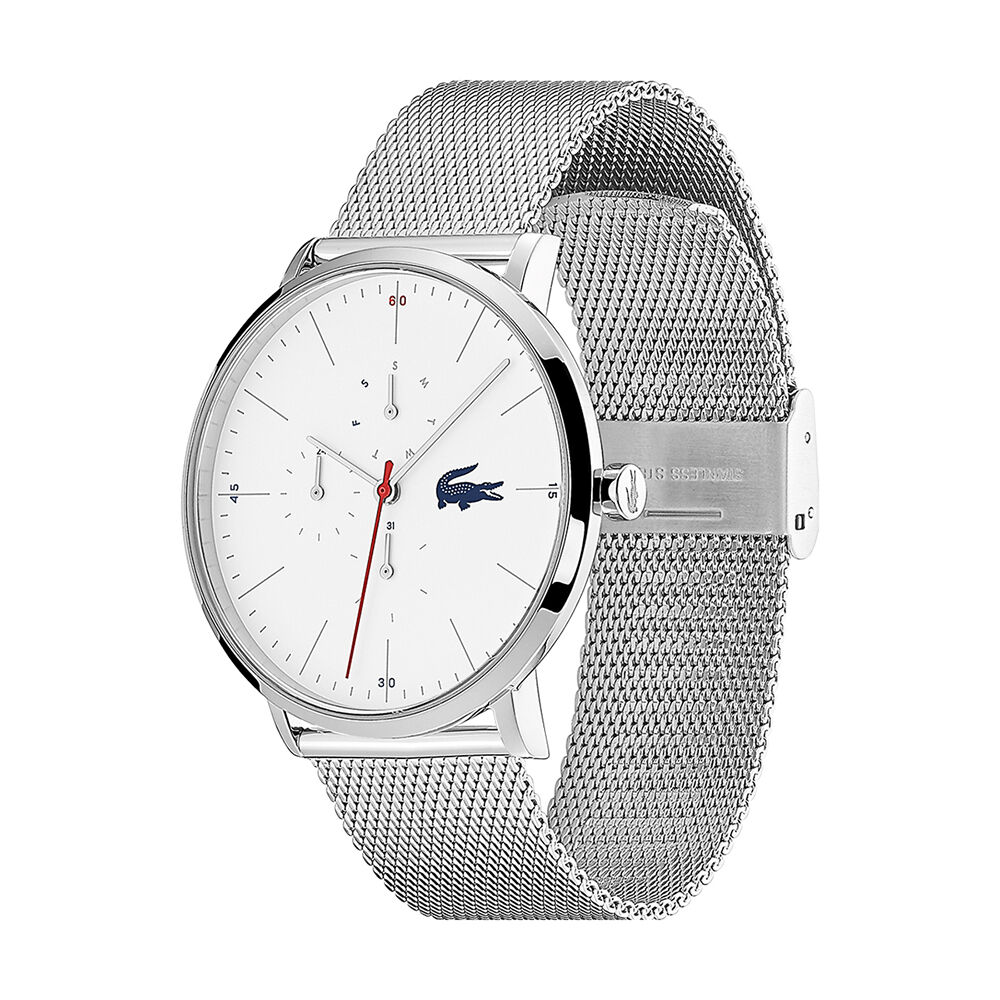 Montre lacoste sales homme pas cher