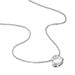 Collier Cherice Argent Blanc Oxyde De Zirconium - Colliers avec pierres Femme | Marc Orian