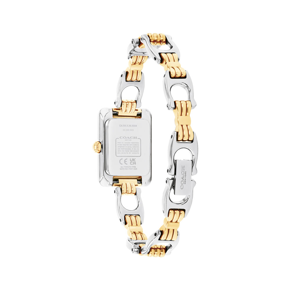 Montre Coach Mara Argent&eacute; - Montres &eacute;tanches Femme | Marc Orian