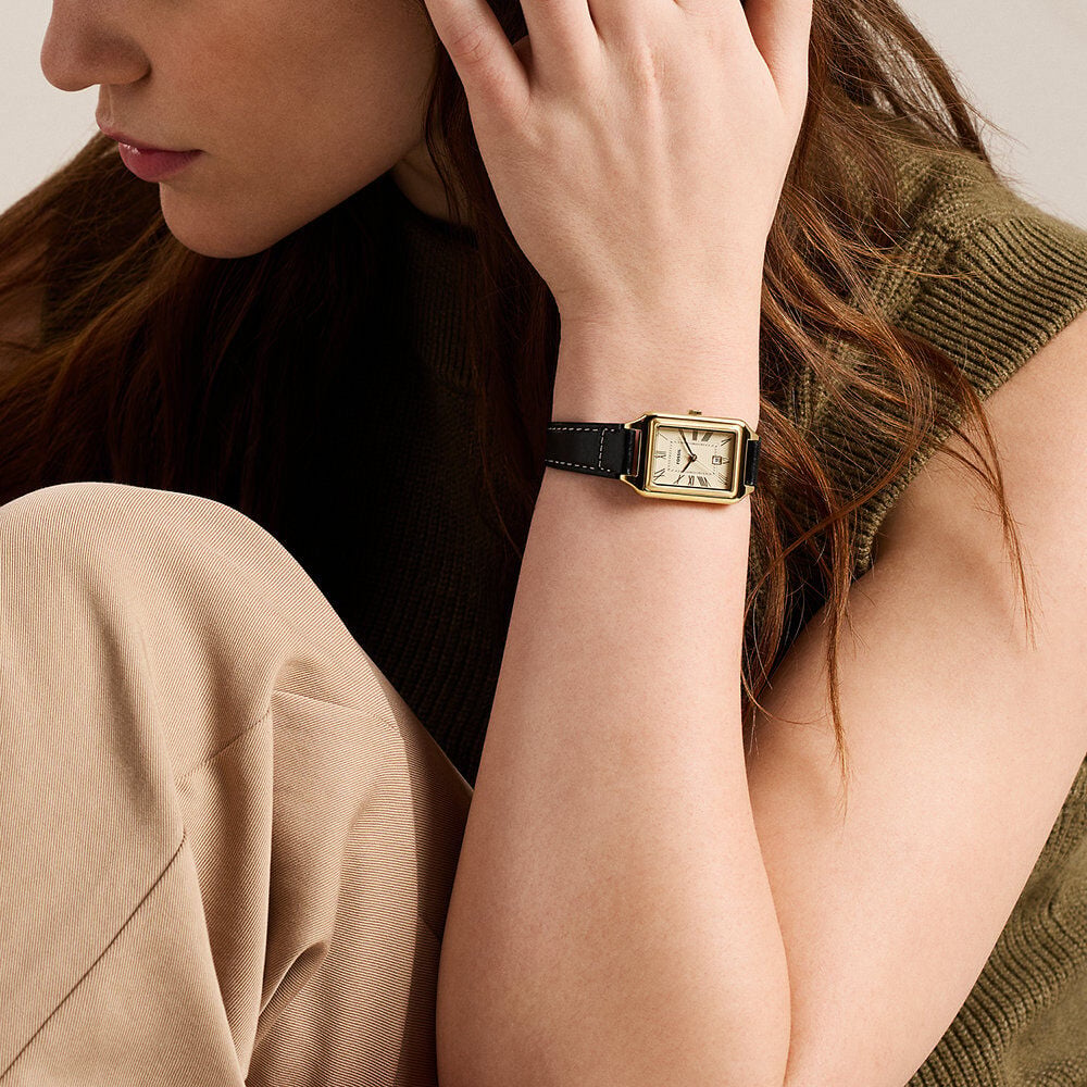 Montre Fossil Raquel Champagne - Montres &eacute;tanches Femme | Marc Orian