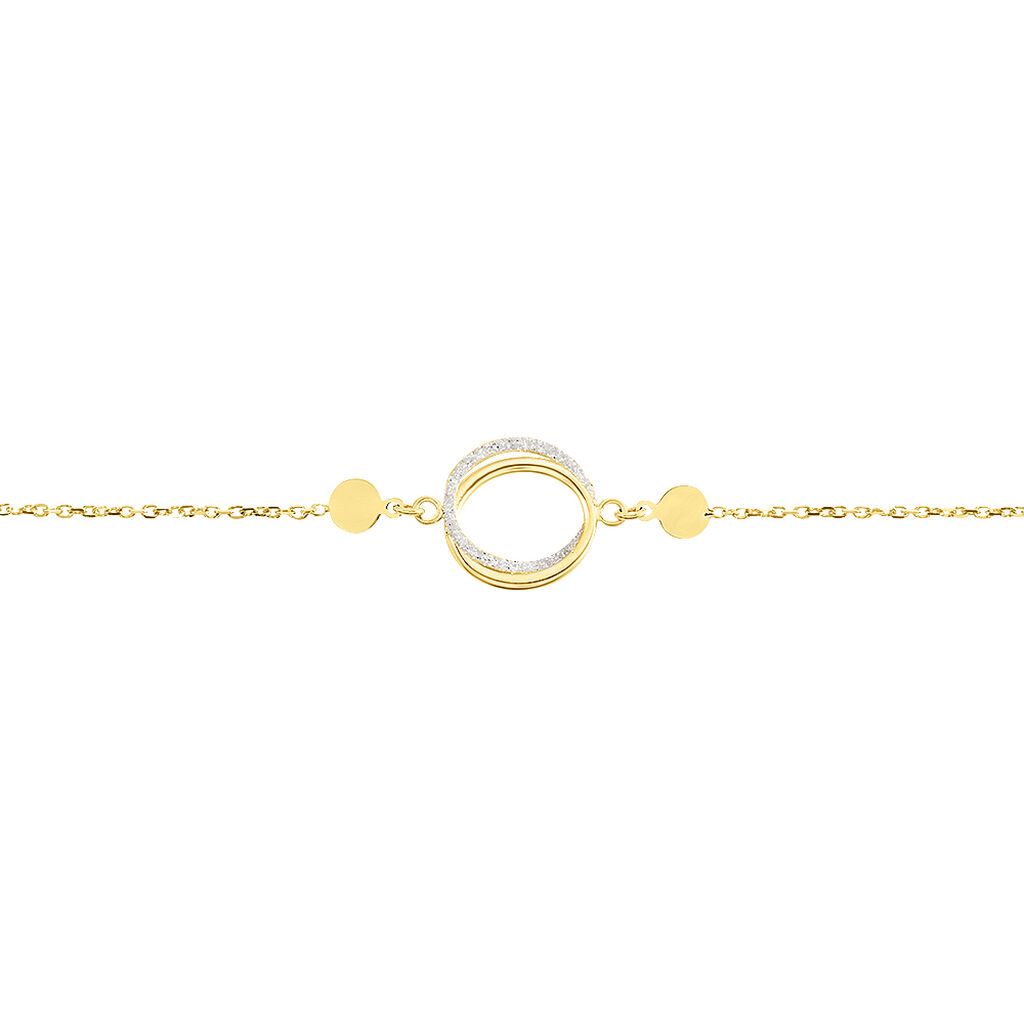 Bracelet Ciate Or Jaune - Bracelets chaînes Femme | Marc Orian