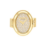 Montre Coach Sammy Watch Ring Dor&eacute; - Montres &eacute;tanches Femme | Marc Orian