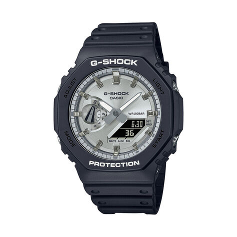 Montre Casio G-shock Argent&eacute; - Montres &eacute;tanches Homme | Marc Orian