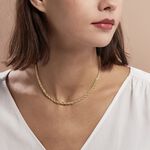Collier Or Jaune Jerry Danilo - Chaines Femme | Marc Orian