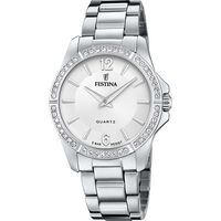Montre Festina Mademoiselle Argenté