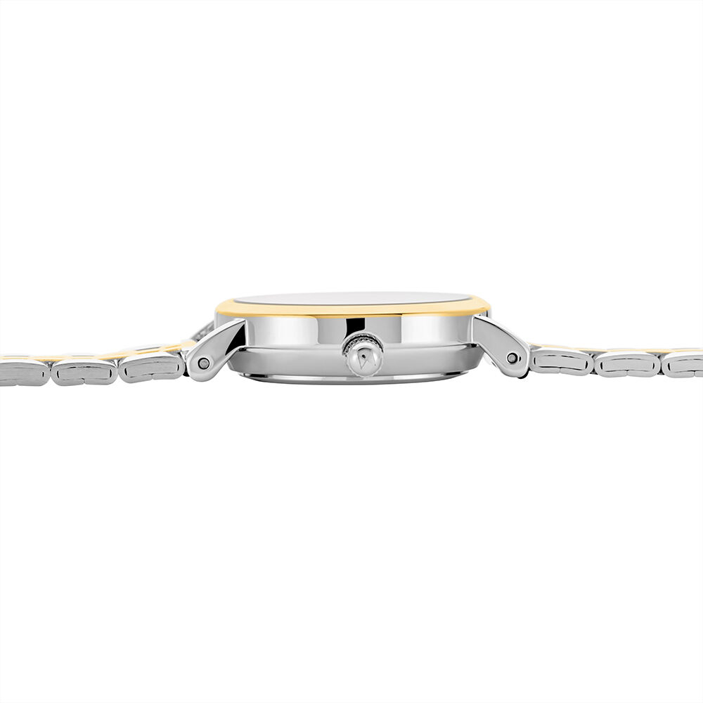 Montre Codhor Alix Blanc - Montres classiques Femme | Marc Orian