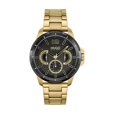 Montre Hugo Sport Noir - Montres sport Homme | Marc Orian