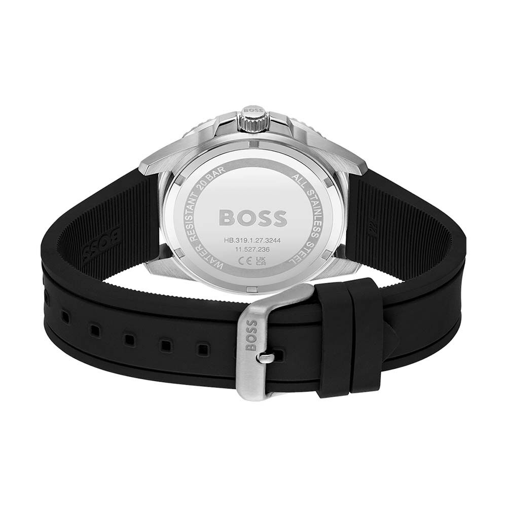 Montre Boss Ace Noir -  Homme | Marc Orian