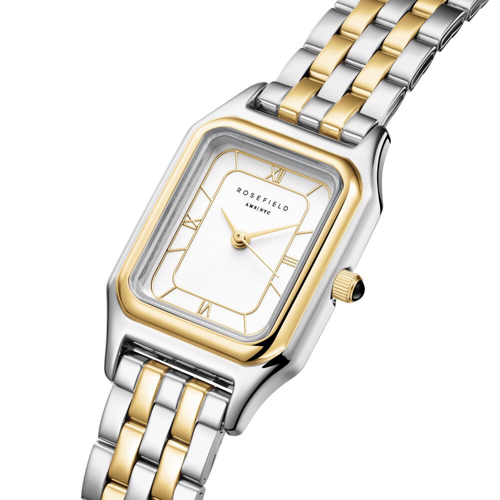 Montre Rosefield Ivy Blanc - Nouveautés Femme | Marc Orian